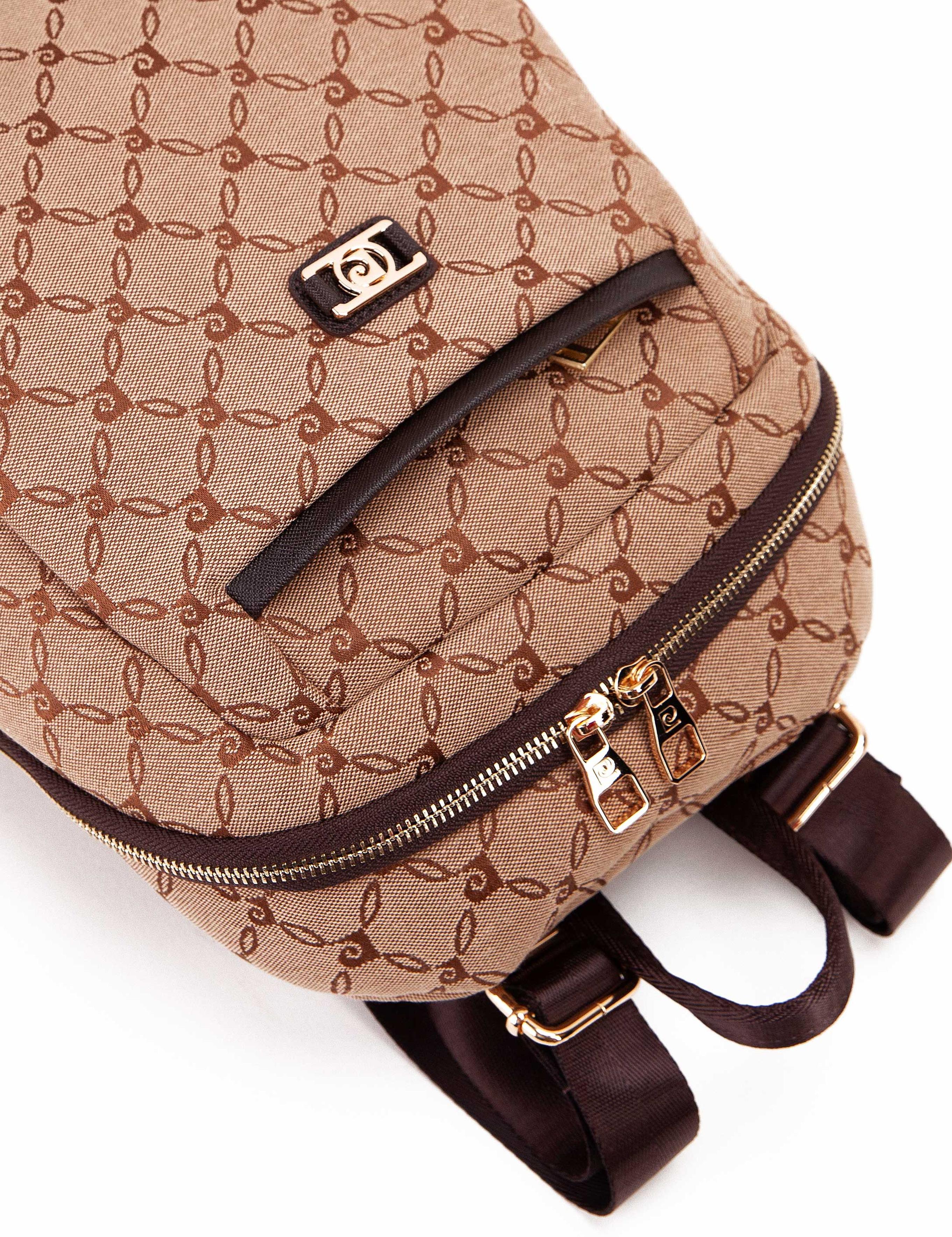 Kahverengi Sırt Çantası