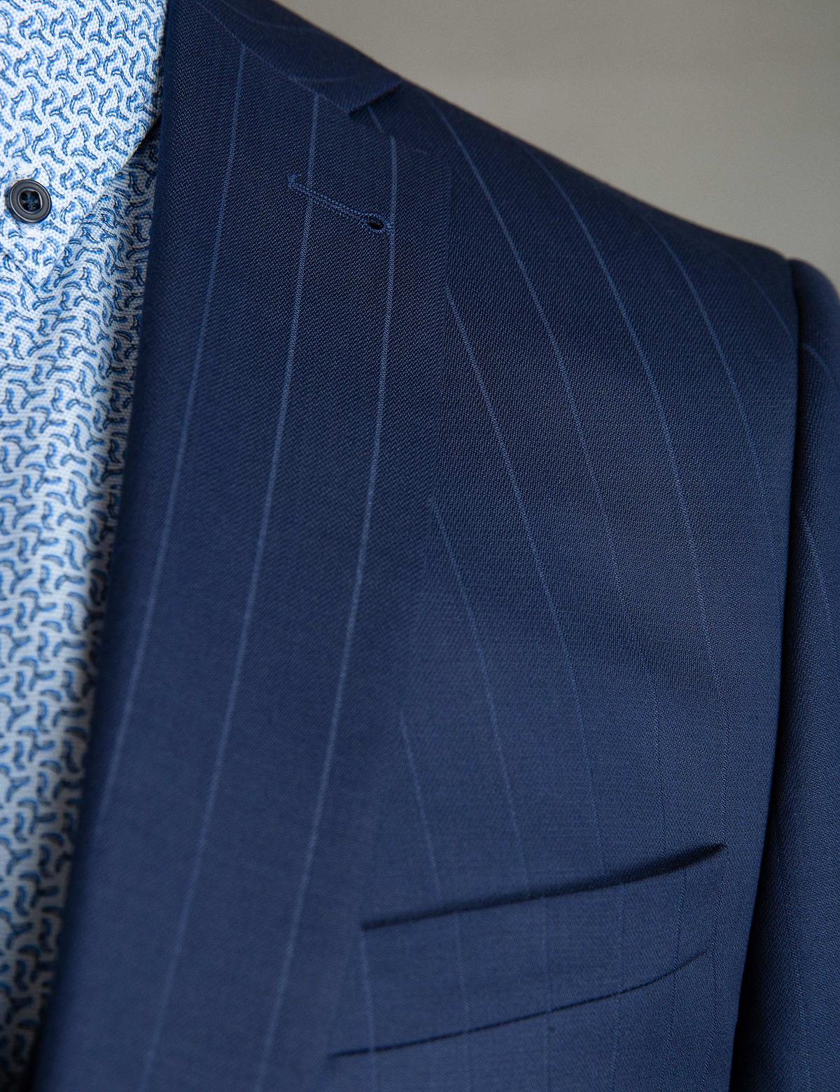 Lacivert Takım Elbise - 50194135047