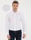 Beyaz Slim Fit Gömlek