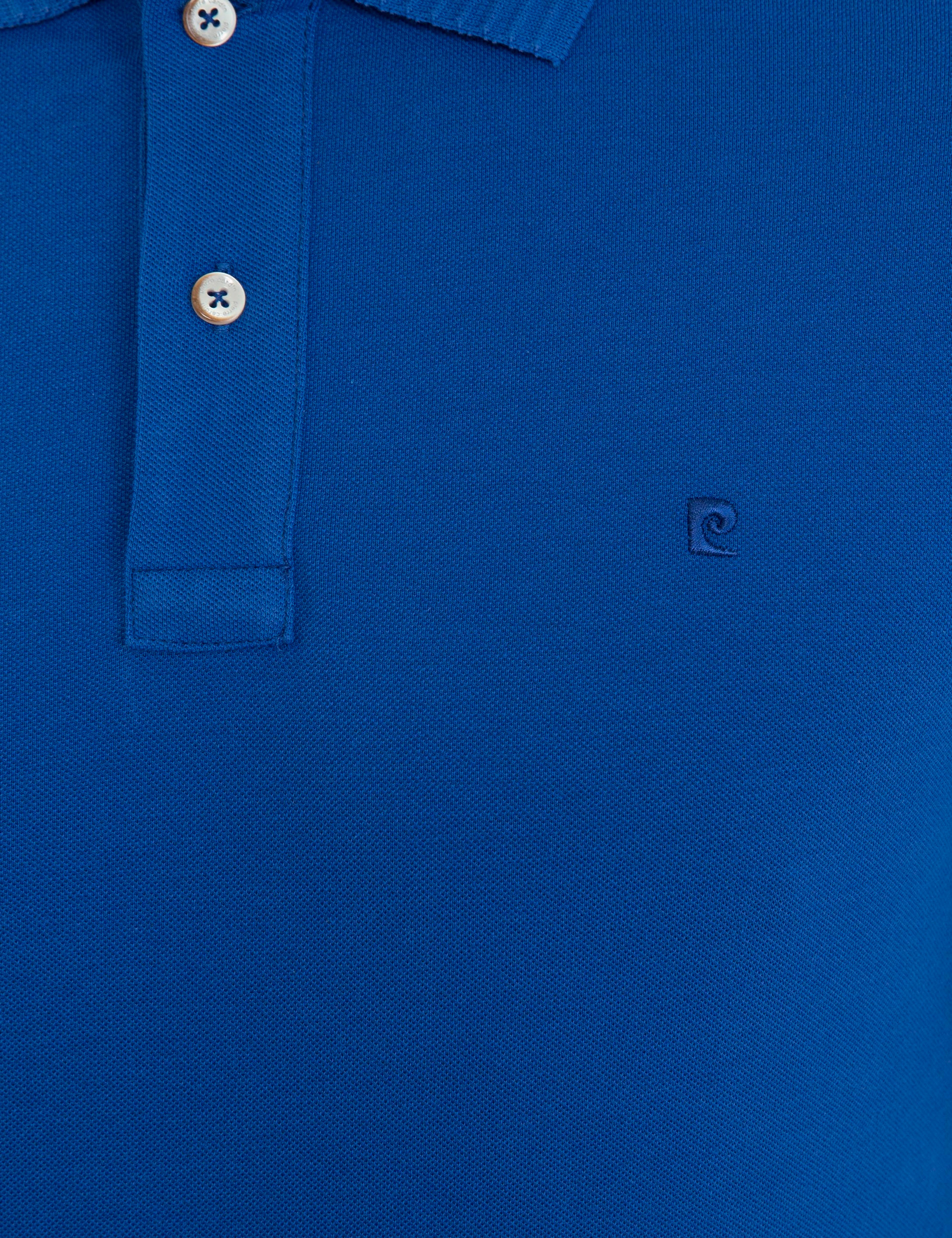 Saks Slim Fit Basic Tişört - Image 5