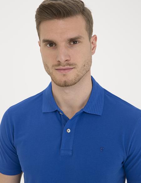 Saks Slim Fit Basic Tişört - 50232382181