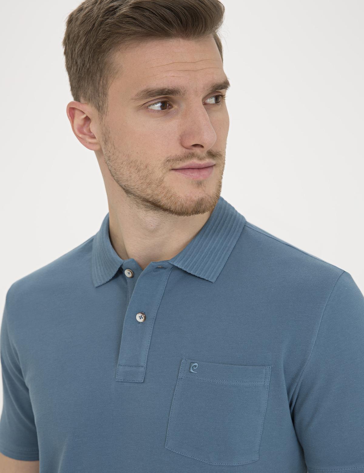 Mint Regular Fit Basic Tişört - 50232387163