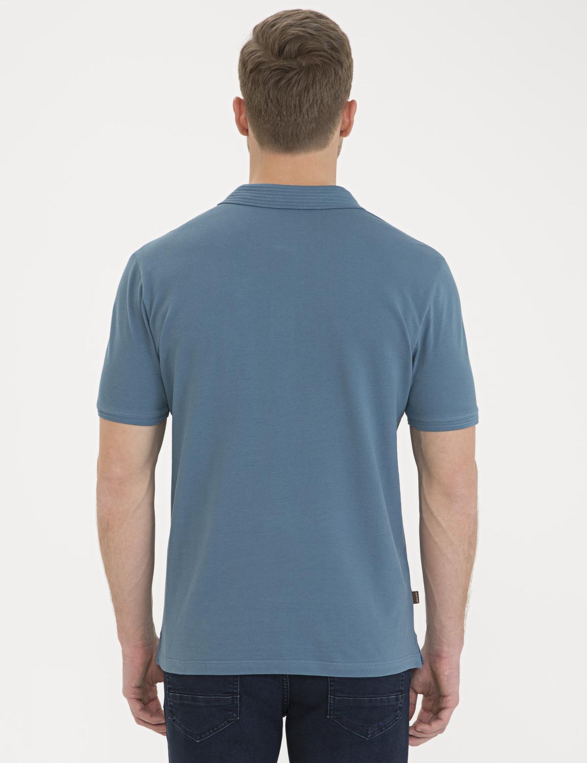 Mint Regular Fit Basic Tişört - 50232387163