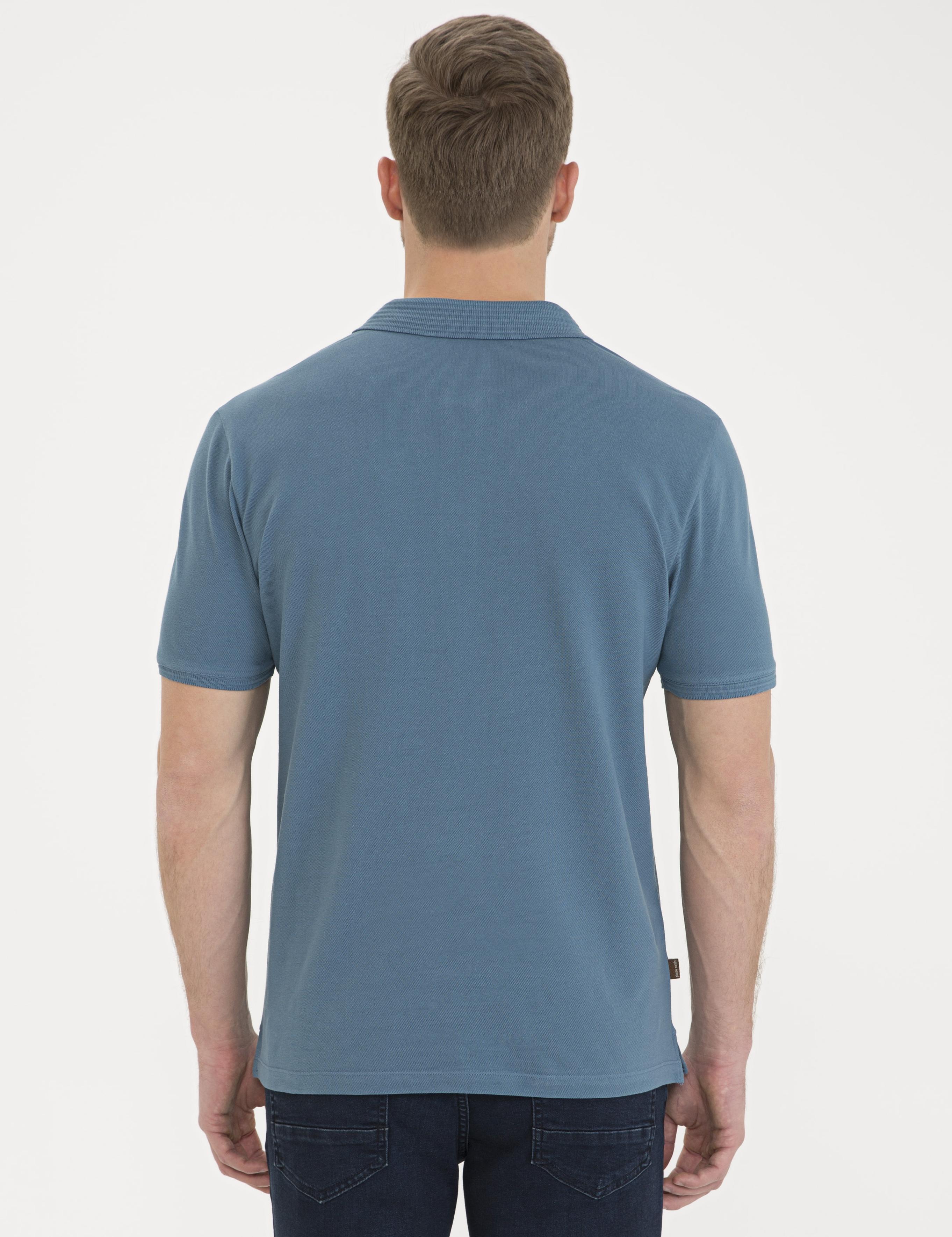 Mint Regular Fit Basic Tişört