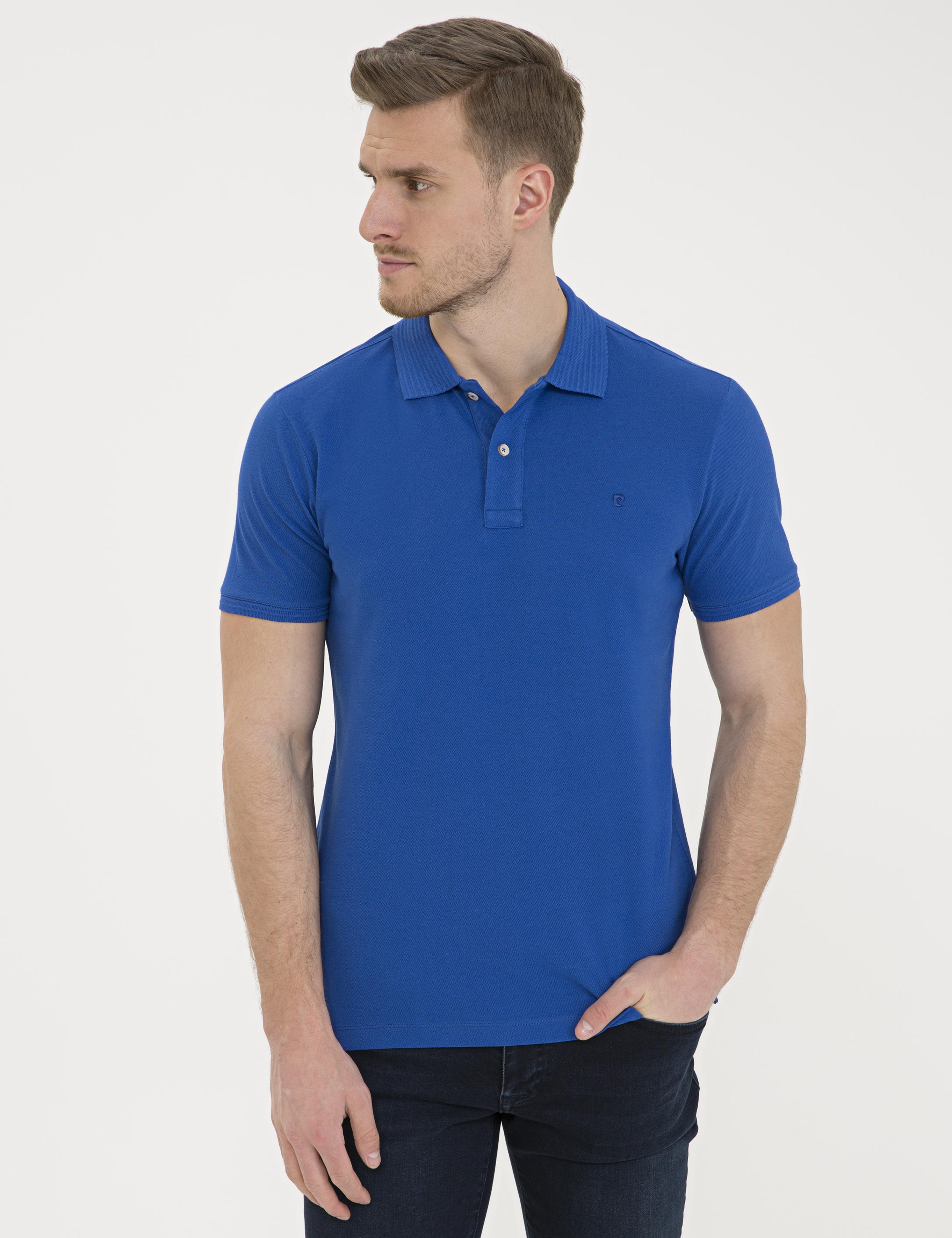 Saks Slim Fit Basic Tişört