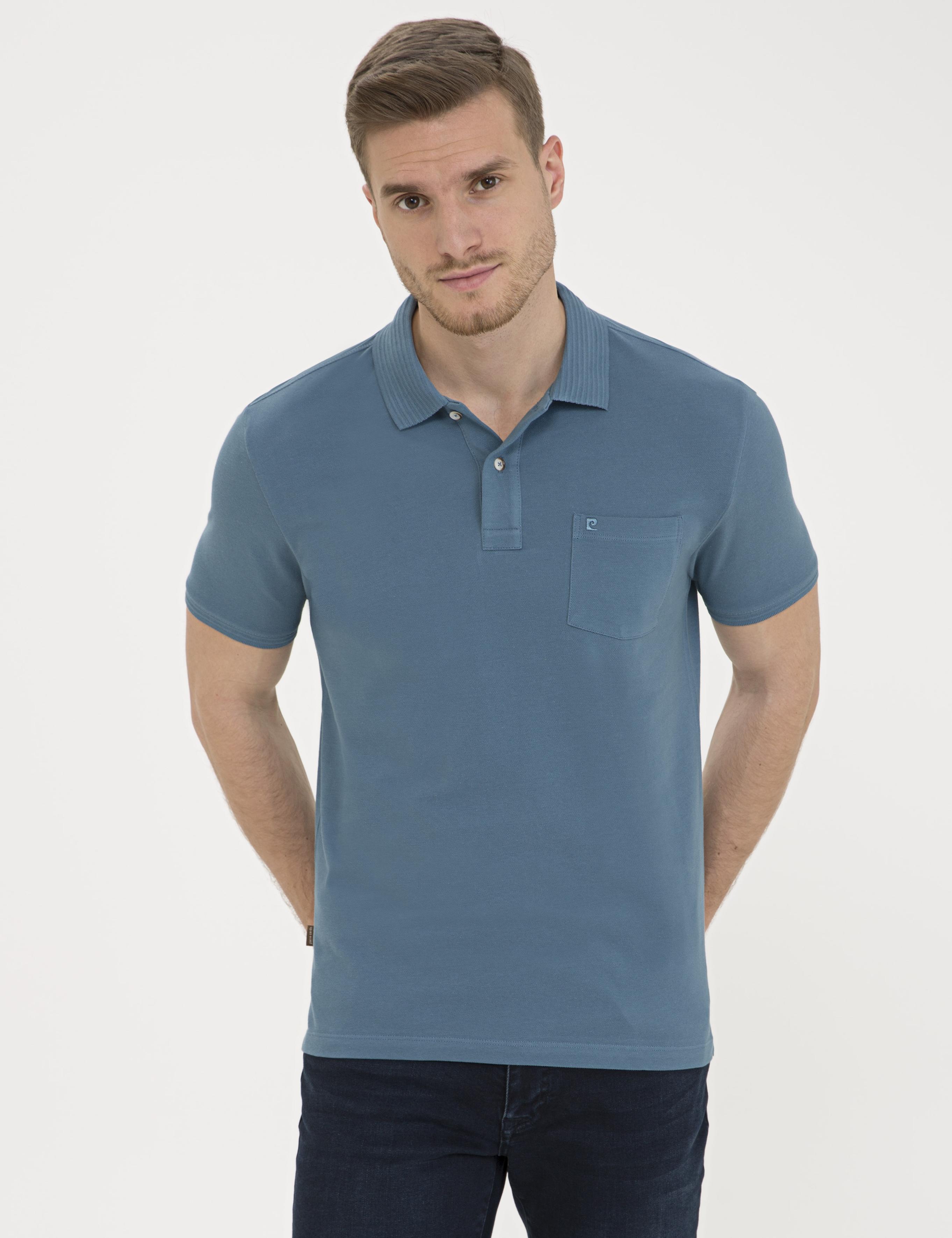 Mint Regular Fit Basic Tişört