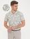 Haki Regular Fit Kısa Kollu Gömlek