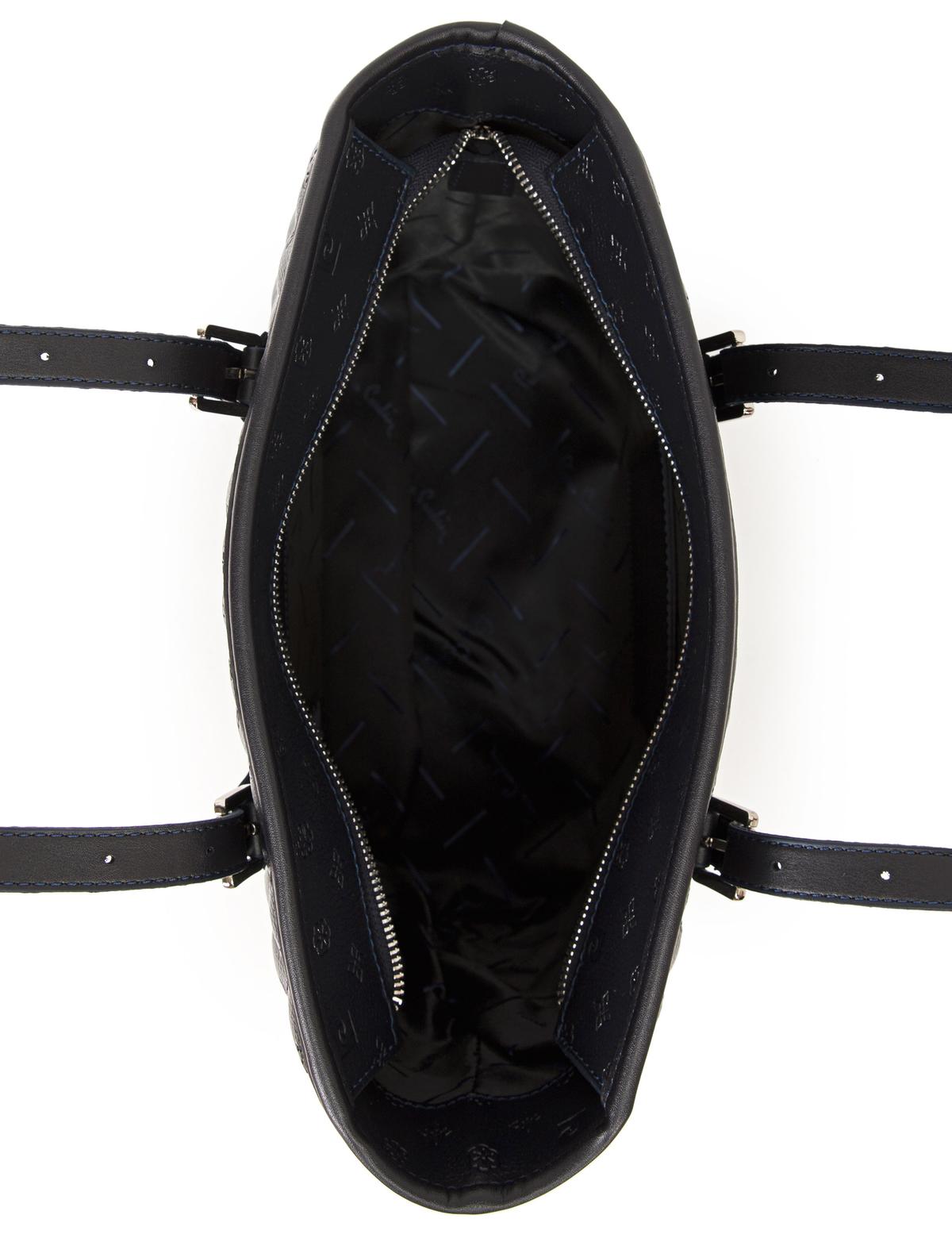 Lacivert Omuz Çantası - 50252575001