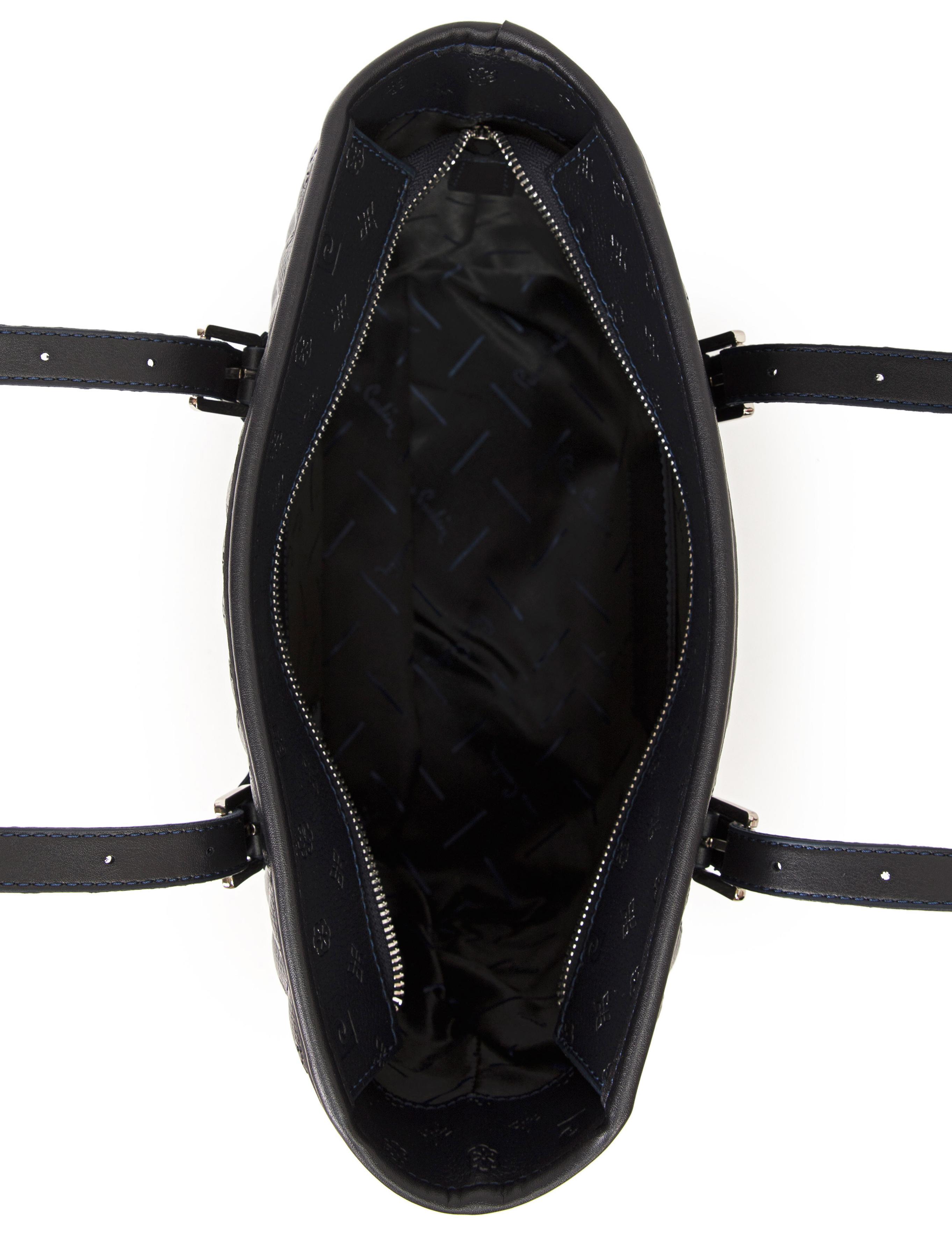 Lacivert Omuz Çantası