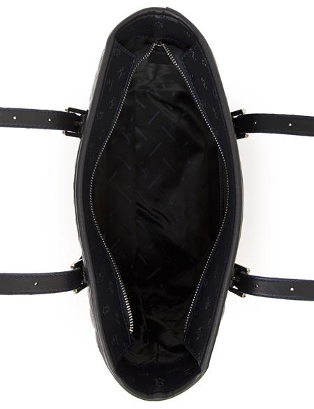 Lacivert Omuz Çantası - 50252575001