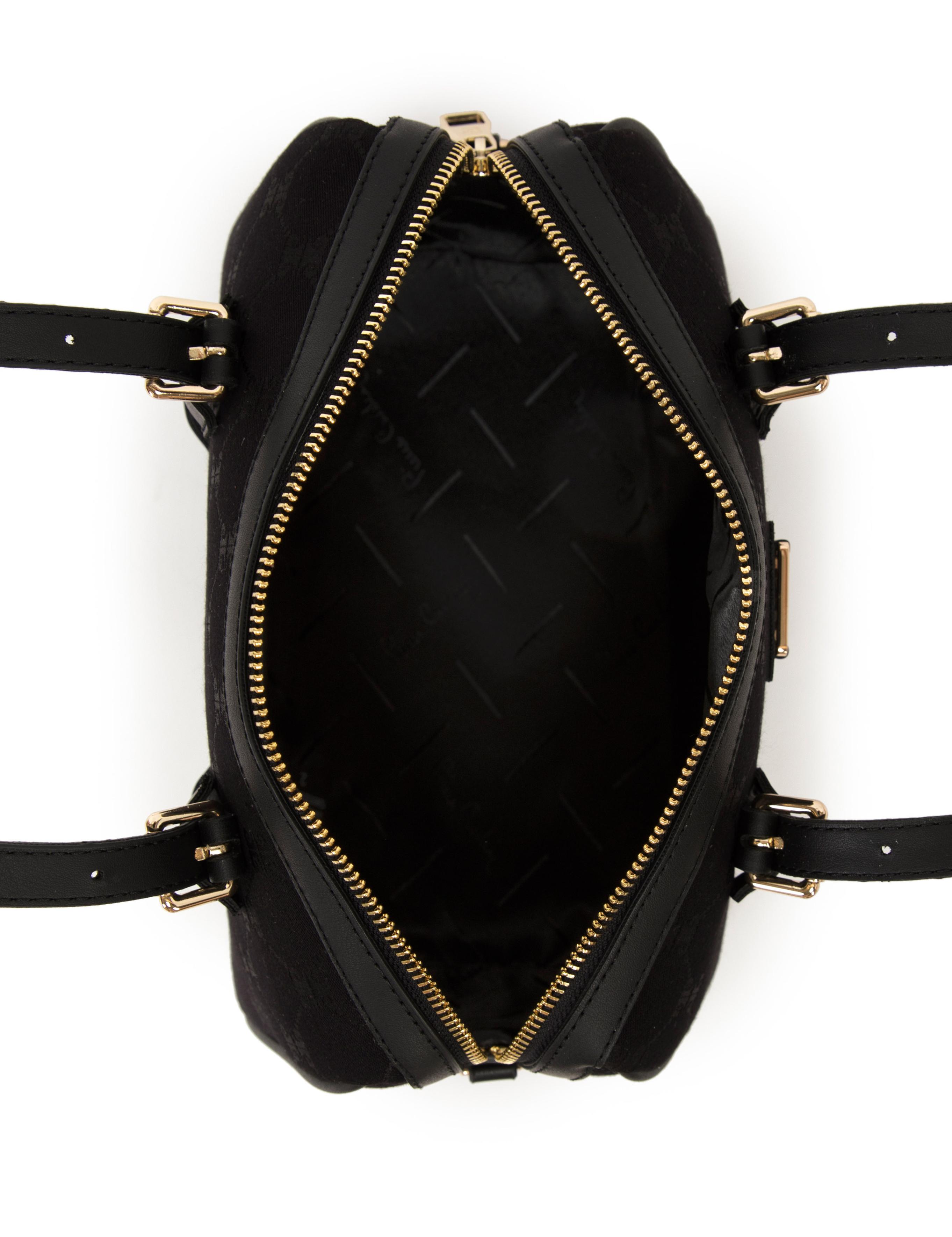 Siyah Uzun Askılı Kol Çantası