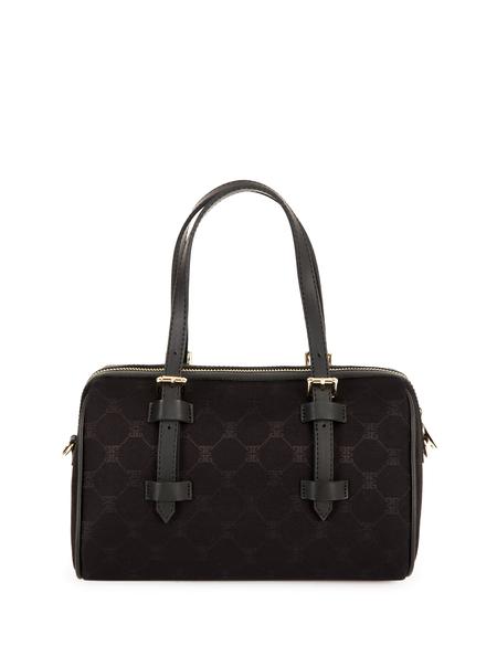 Siyah Uzun Askılı Kol Çantası - 50243594005