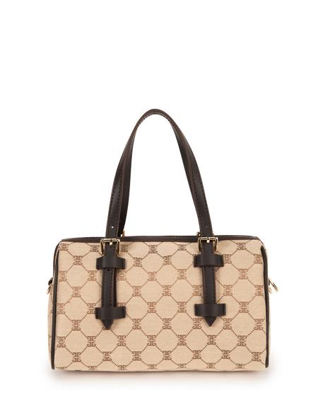 Kahverengi Uzun Askılı Kol Çantası - 50243594002