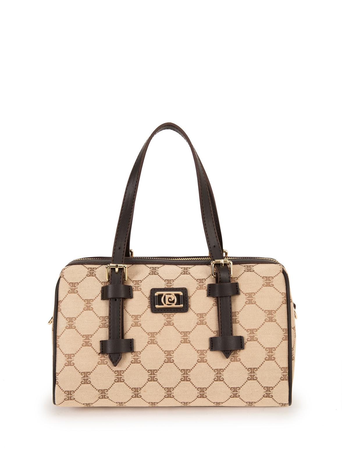 Kahverengi Uzun Askılı Kol Çantası - 50243594002