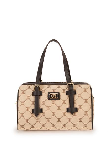 Kahverengi Uzun Askılı Kol Çantası - 50243594002