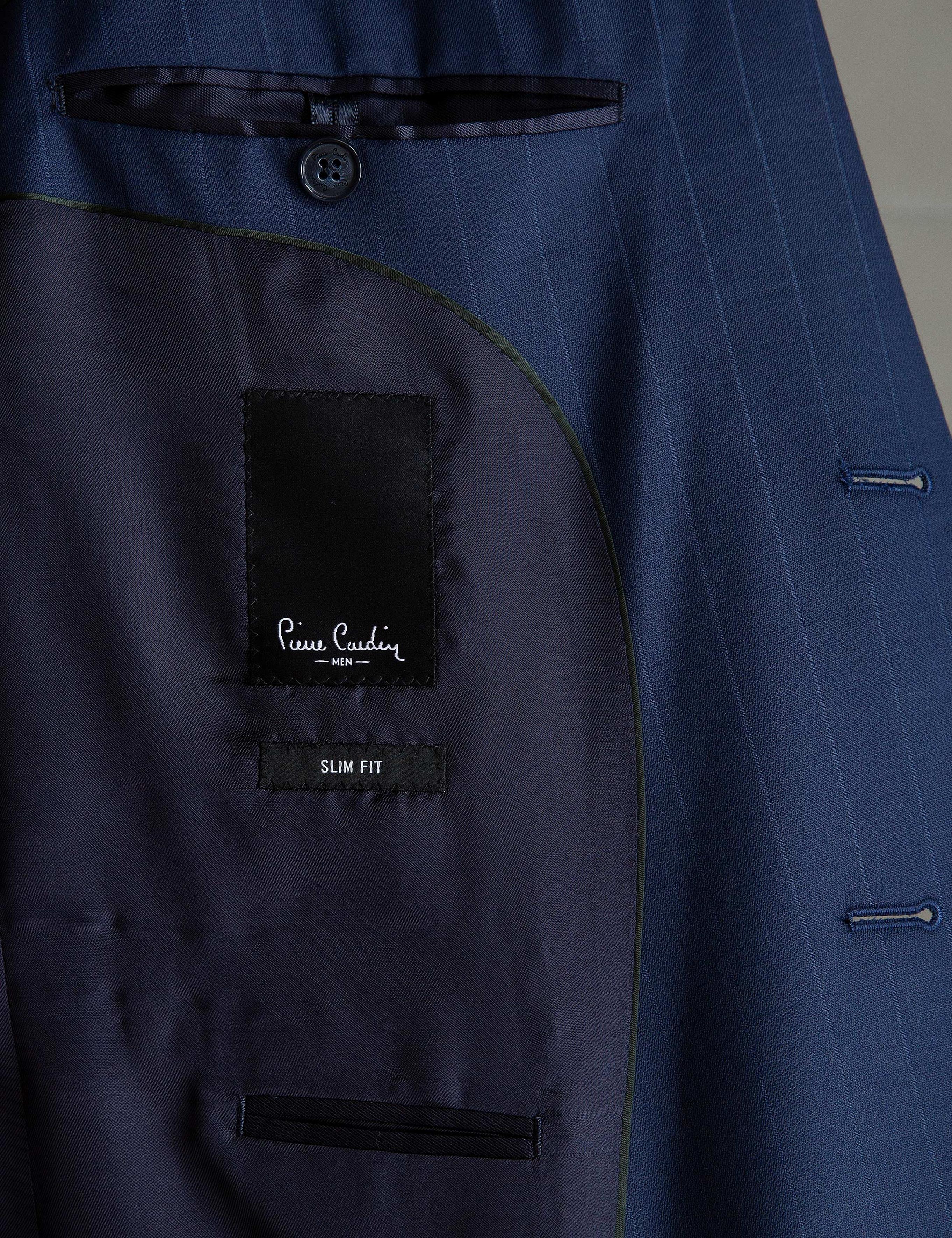 Lacivert Takım Elbise