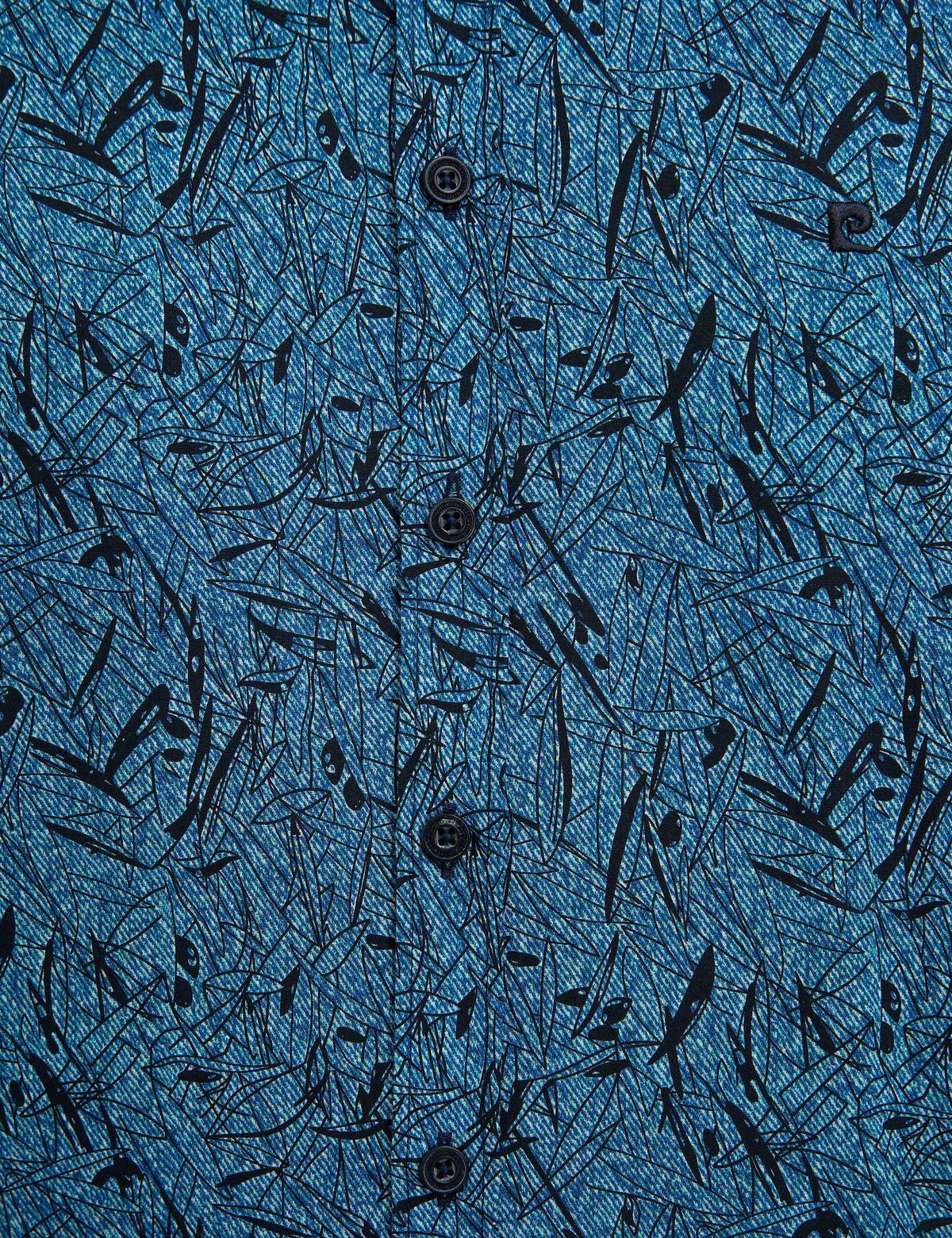 Mavi Slim Fit Gömlek - 50201075001