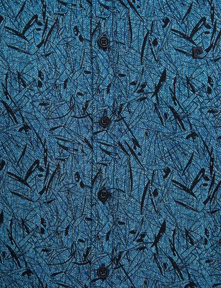 Mavi Slim Fit Gömlek - 50201075001