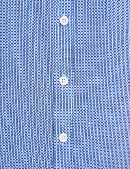 Mavi Regular Fit Kısa Kollu Gömlek - 50201176007