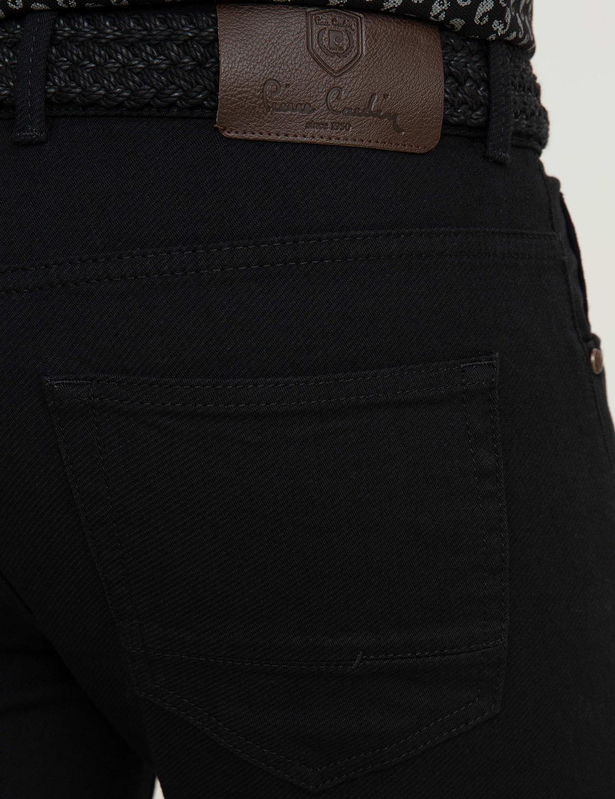 Siyah Denim Pantolon - 50201211008