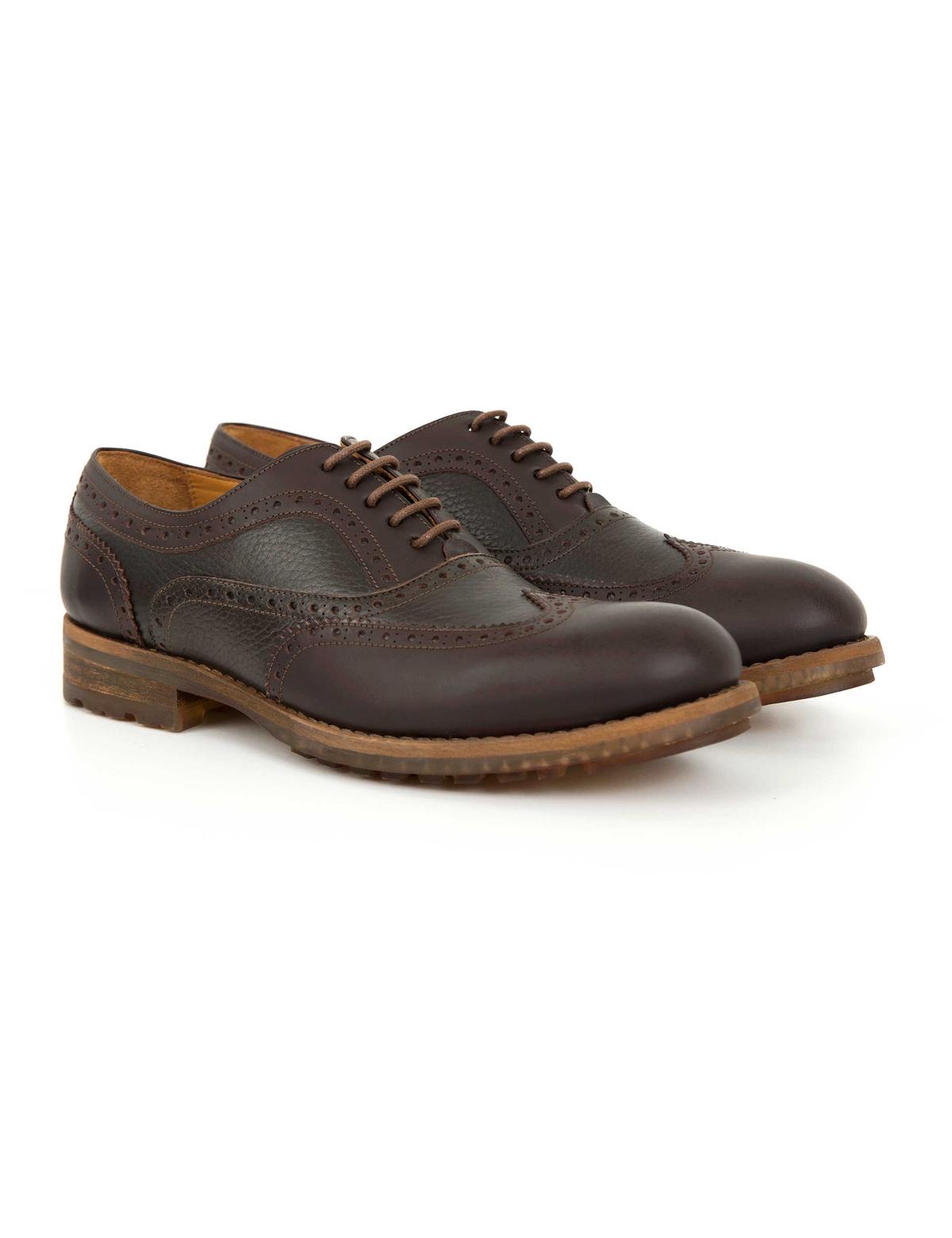 Kahverengi Ayakkabı - 50201422006