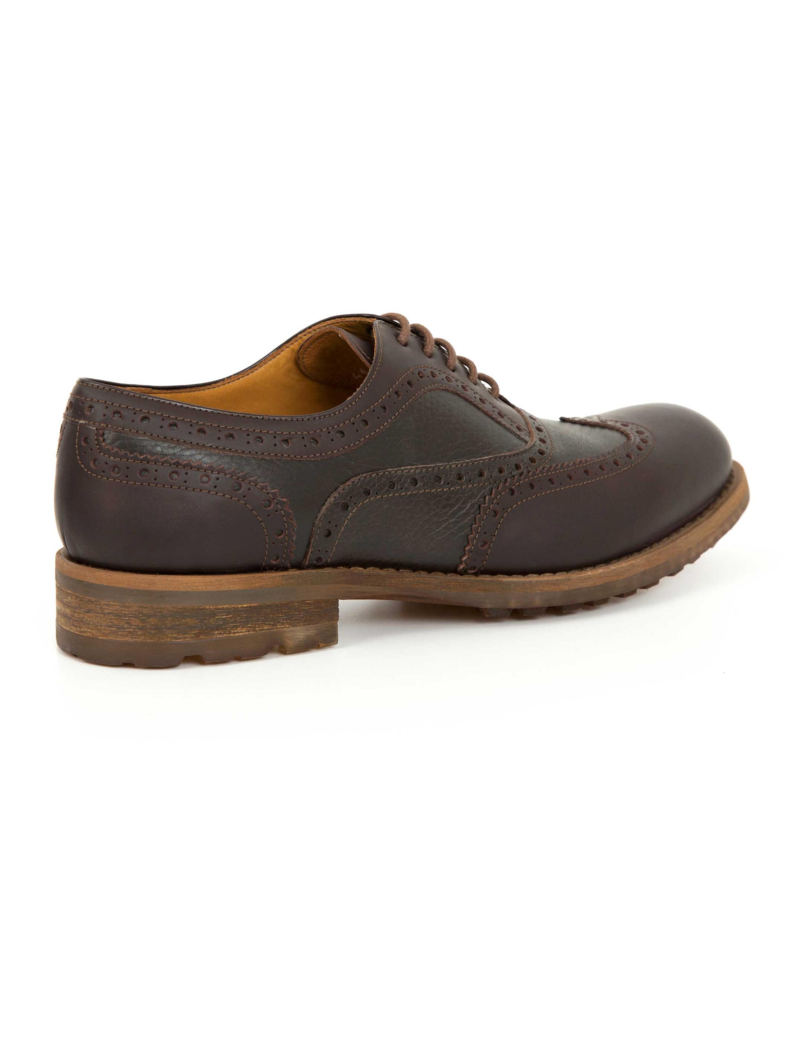 Kahverengi Ayakkabı