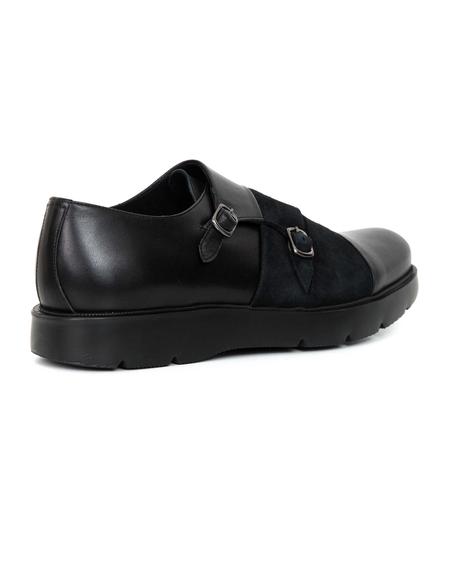 Siyah Oxford Ayakkabı - 50201448005