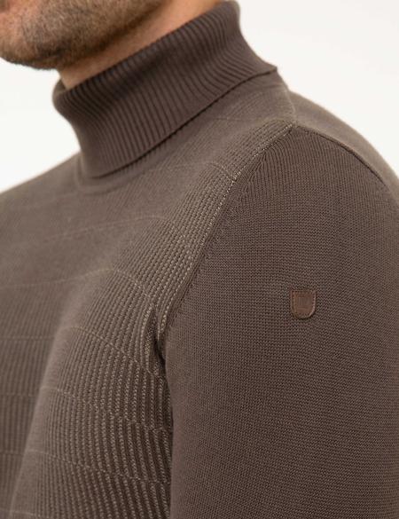 Vizon Slim Fit Triko Kazak - 50194125056