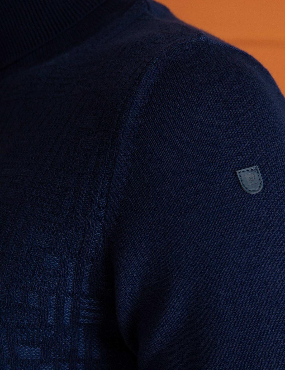 Lacivert Triko Kazak - 50194115041