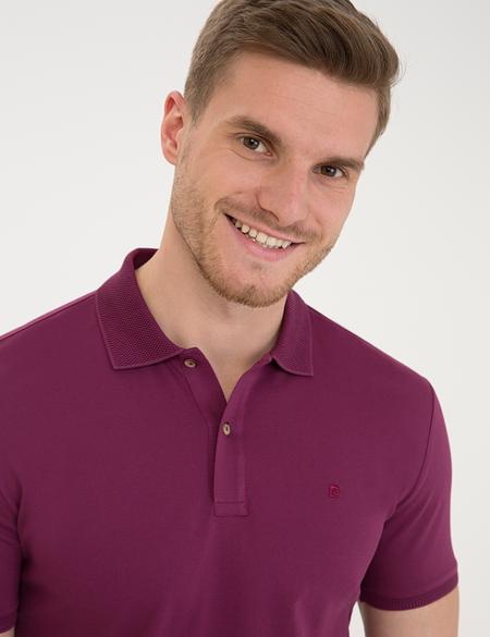 Mürdüm Slim Fit Basic Polo Yaka T-Shirt - 50232388226