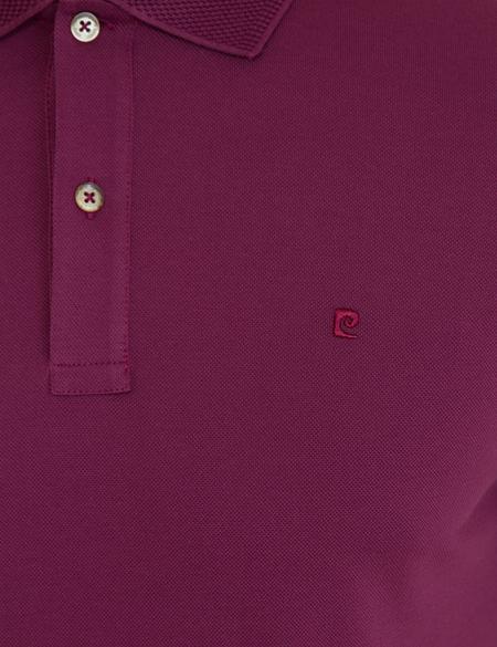 Mürdüm Slim Fit Basic Polo Yaka T-Shirt - 50232388226