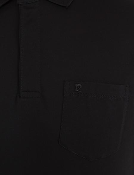 Siyah Regular Fit Basic T-Shirt - 50232381110