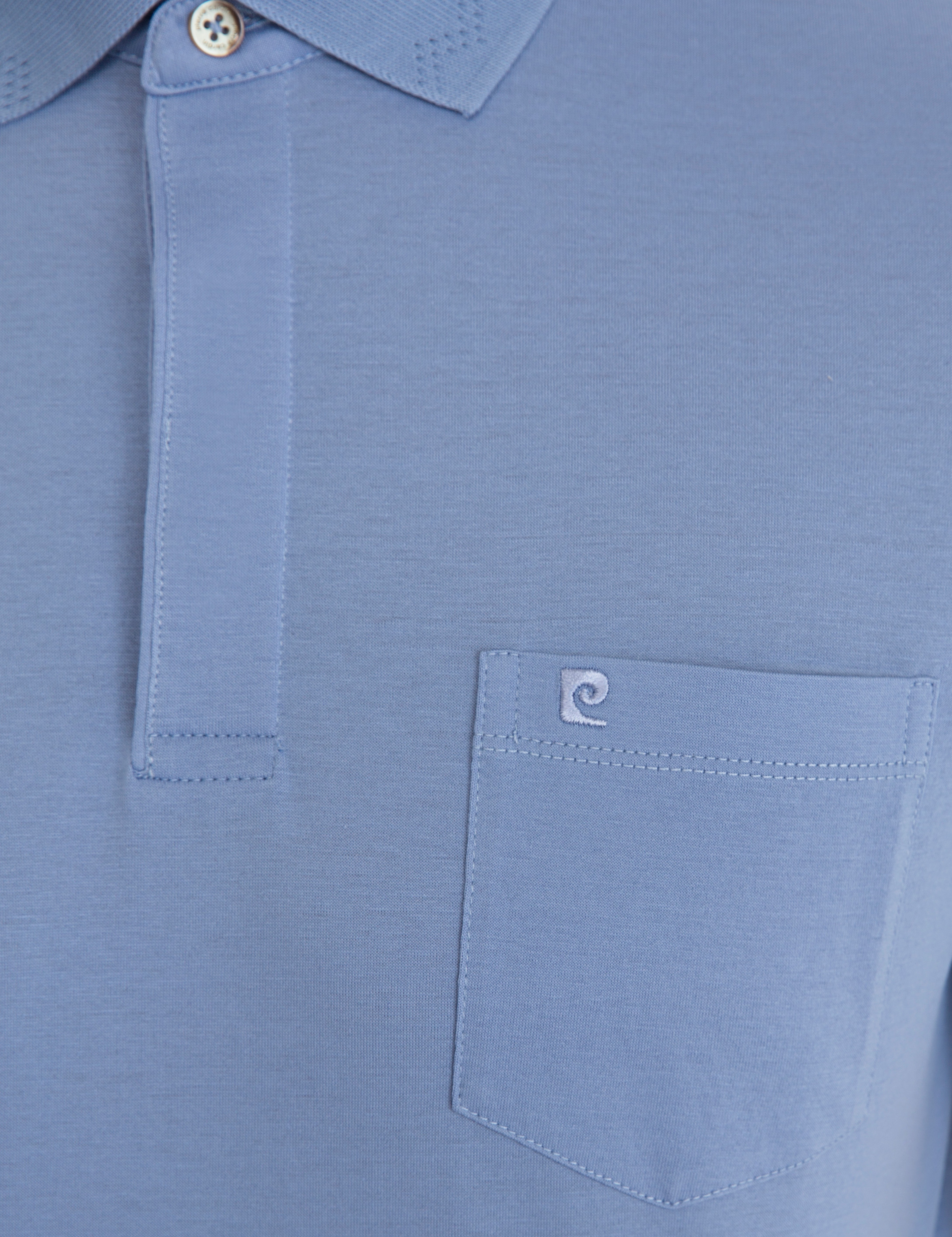 Saks Regular Fit Basic Tişört - Image 5