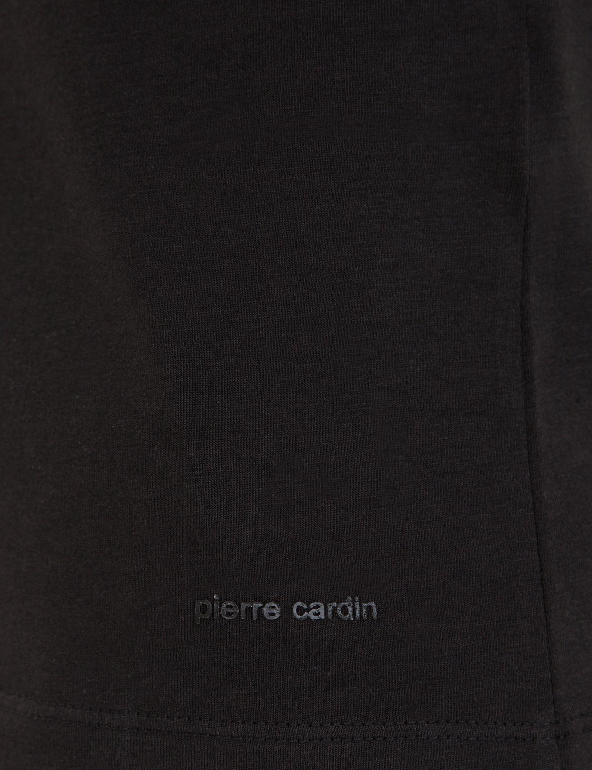 Siyah Slim Fit Basic Tişört - 50232385113