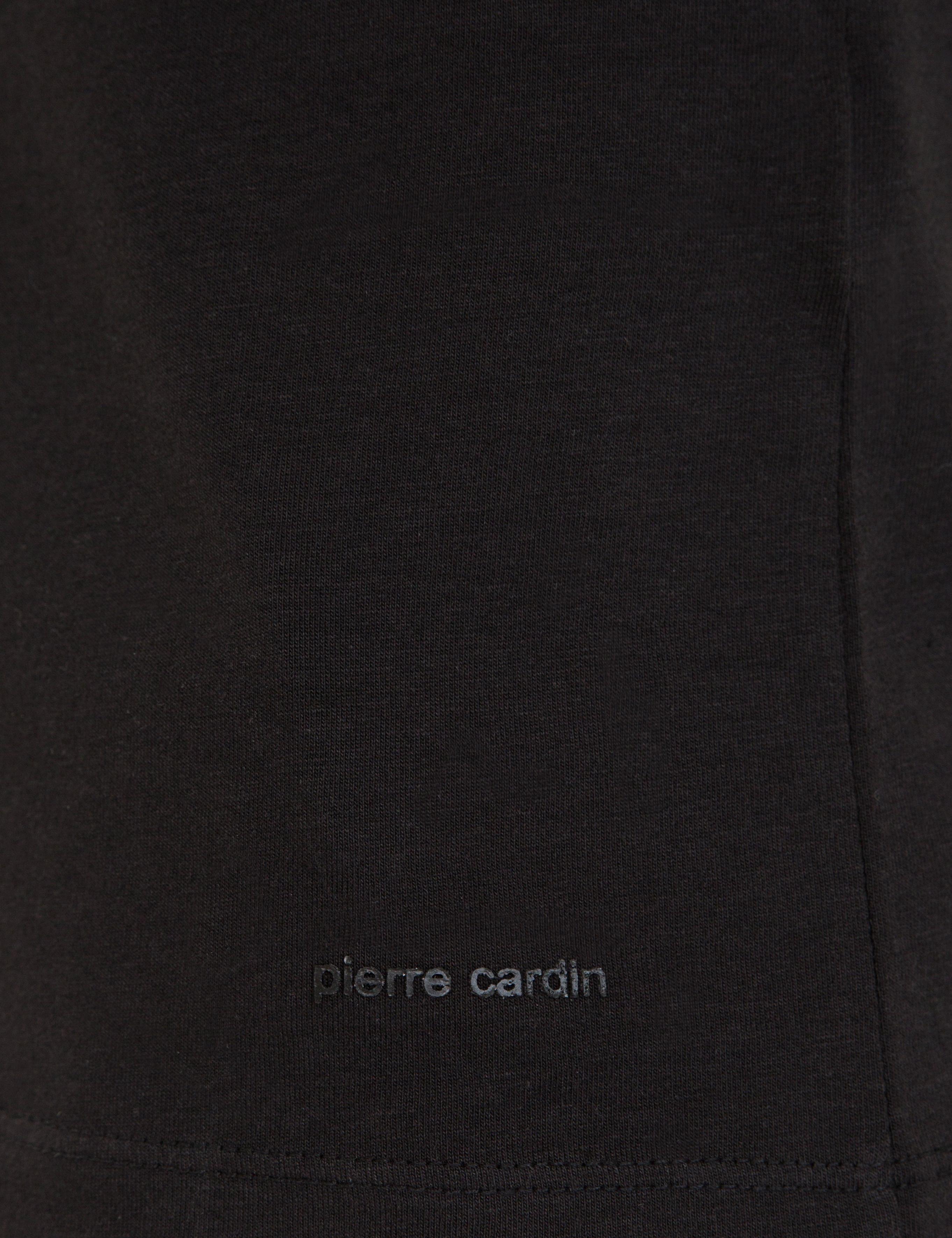 Siyah Slim Fit Basic Tişört