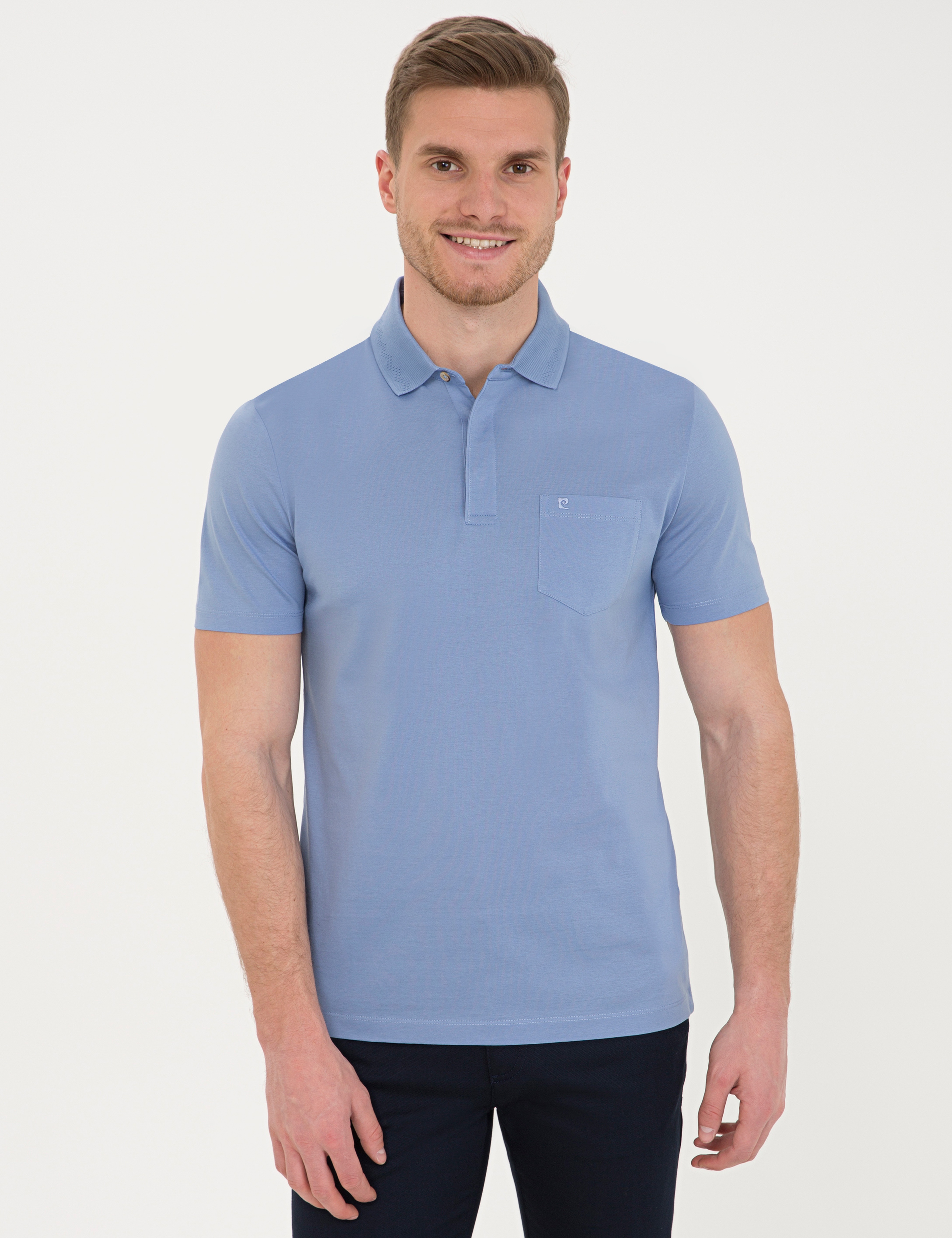 Saks Regular Fit Basic Tişört