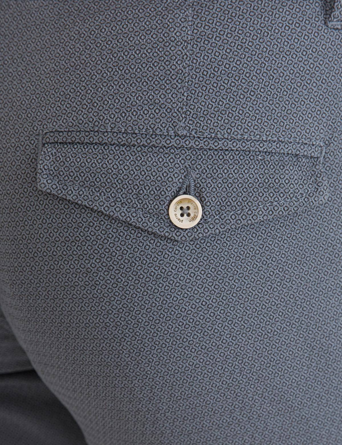 Saks Slim Fit Kanvas Pantolon - 50233234185