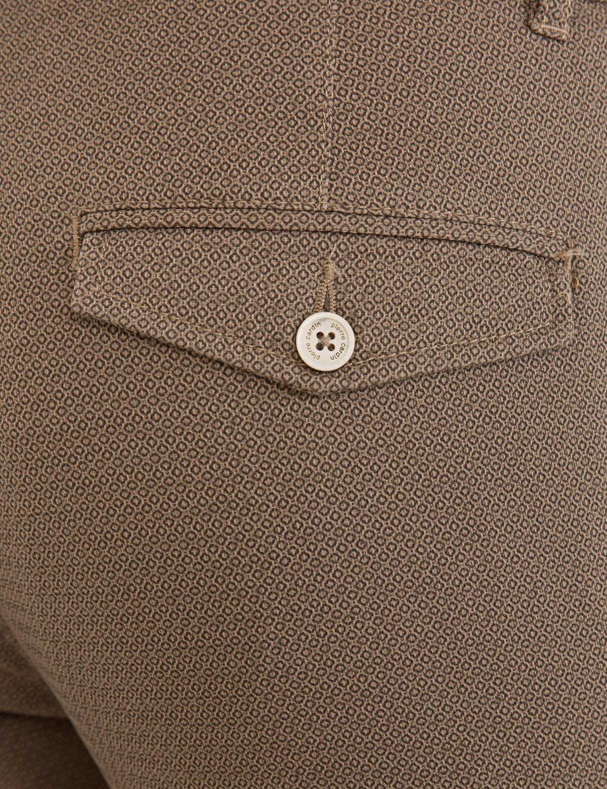 Vizon Slim Fit Kanvas Pantolon - 50233234275