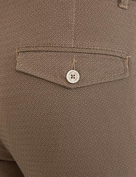 Vizon Slim Fit Kanvas Pantolon - 50233234275