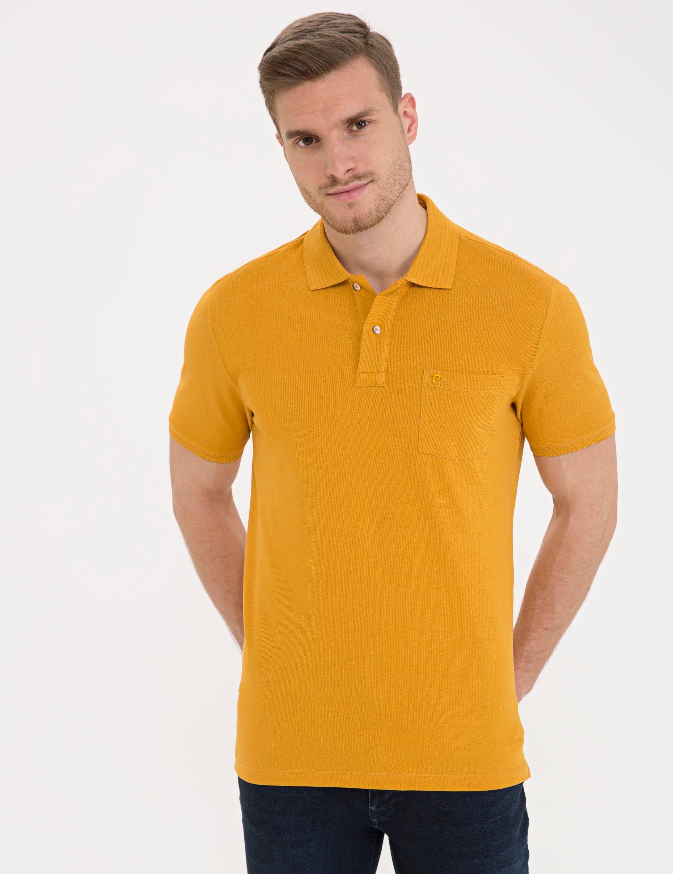 Safran Regular Fit Basic Tişört