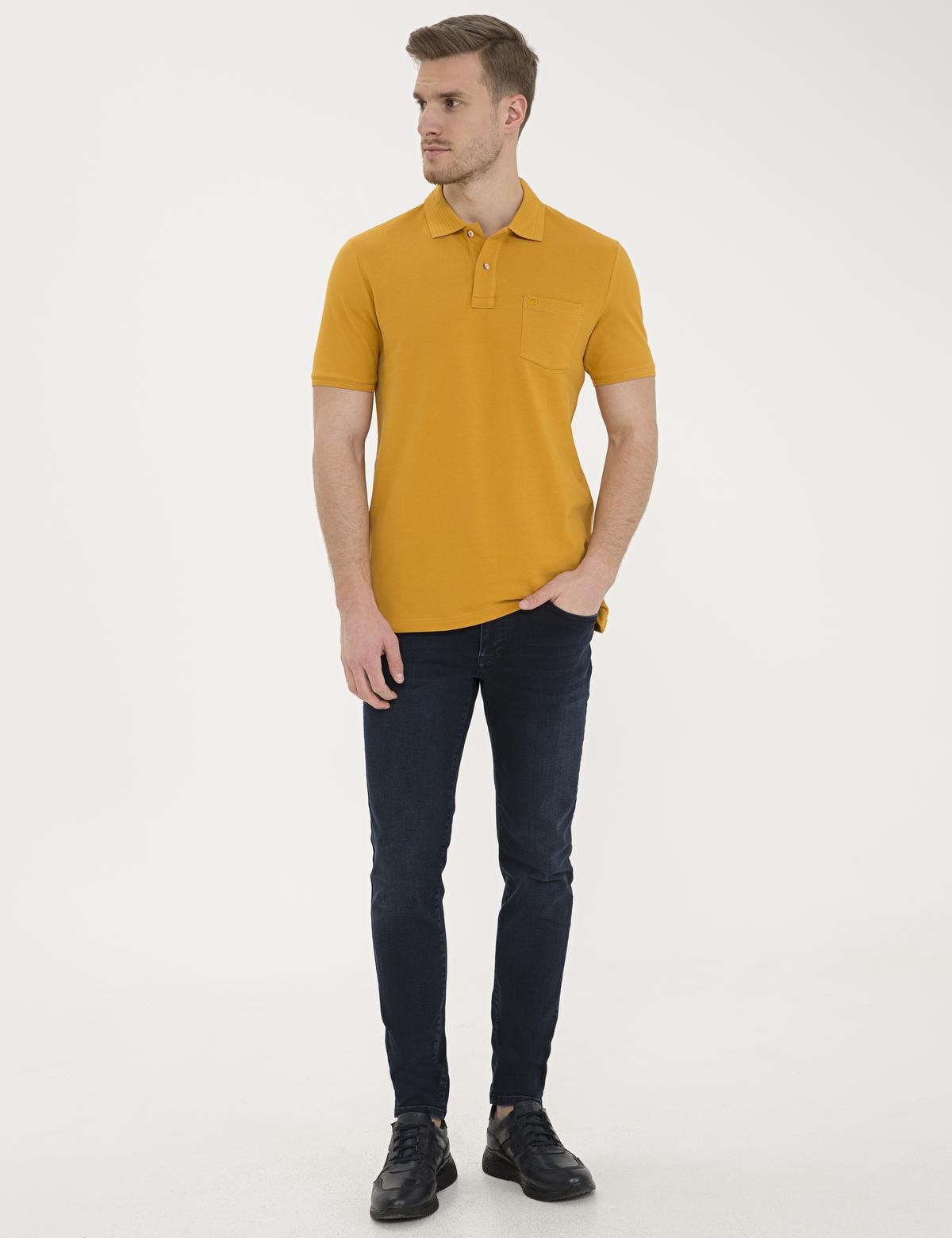 Safran Regular Fit Basic Tişört - 50232387053