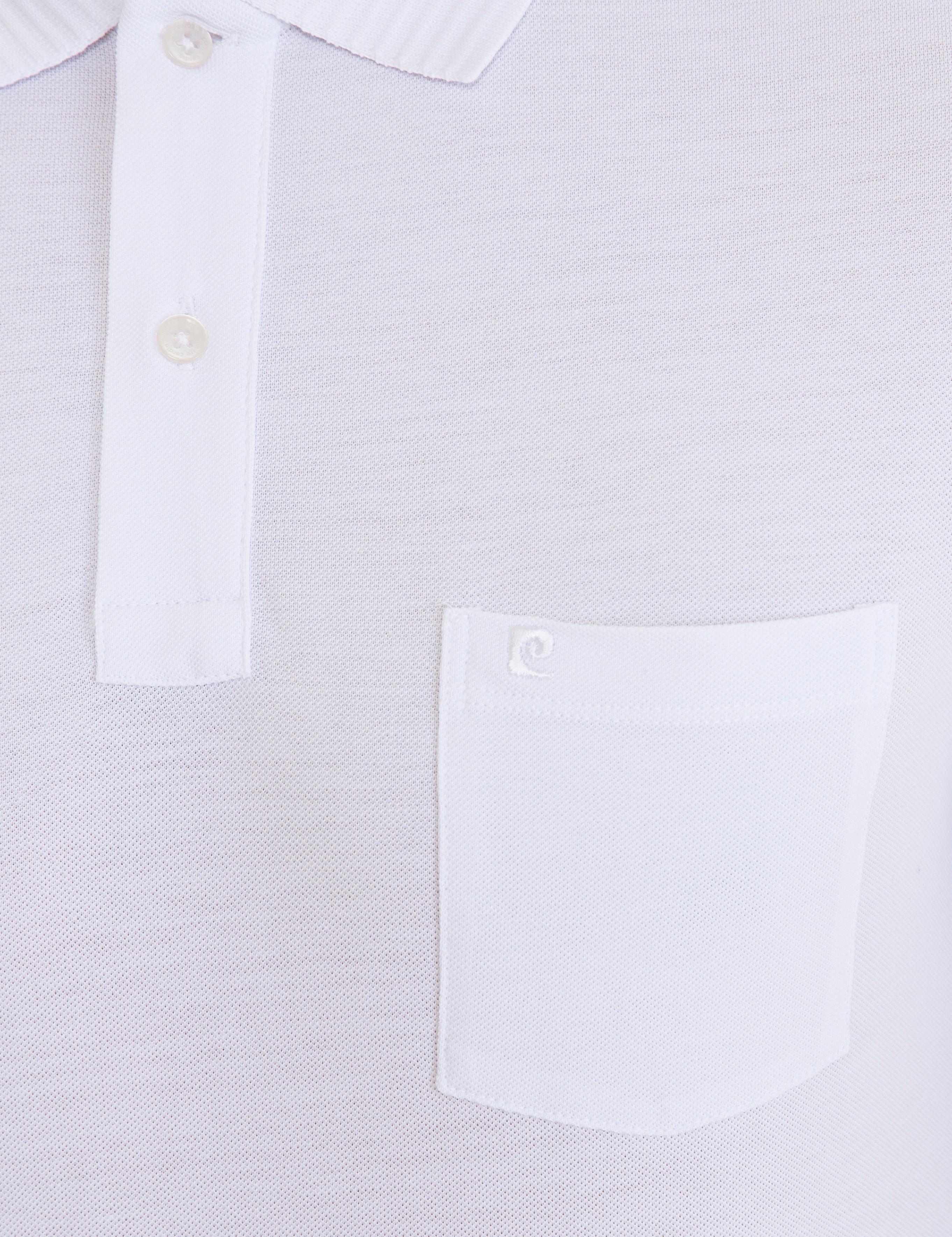 Beyaz Regular Fit Basic Tişört