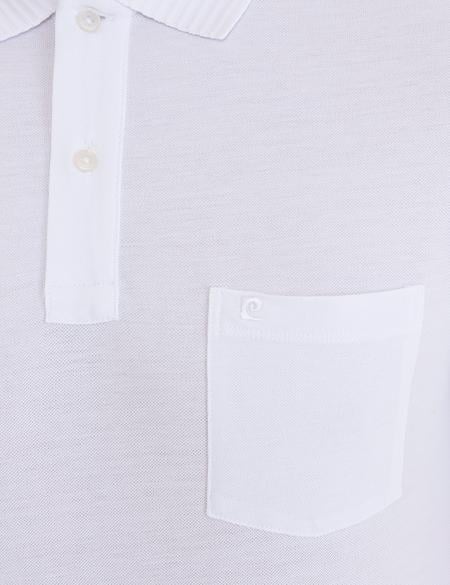 Beyaz Regular Fit Basic Tişört - 50232387007