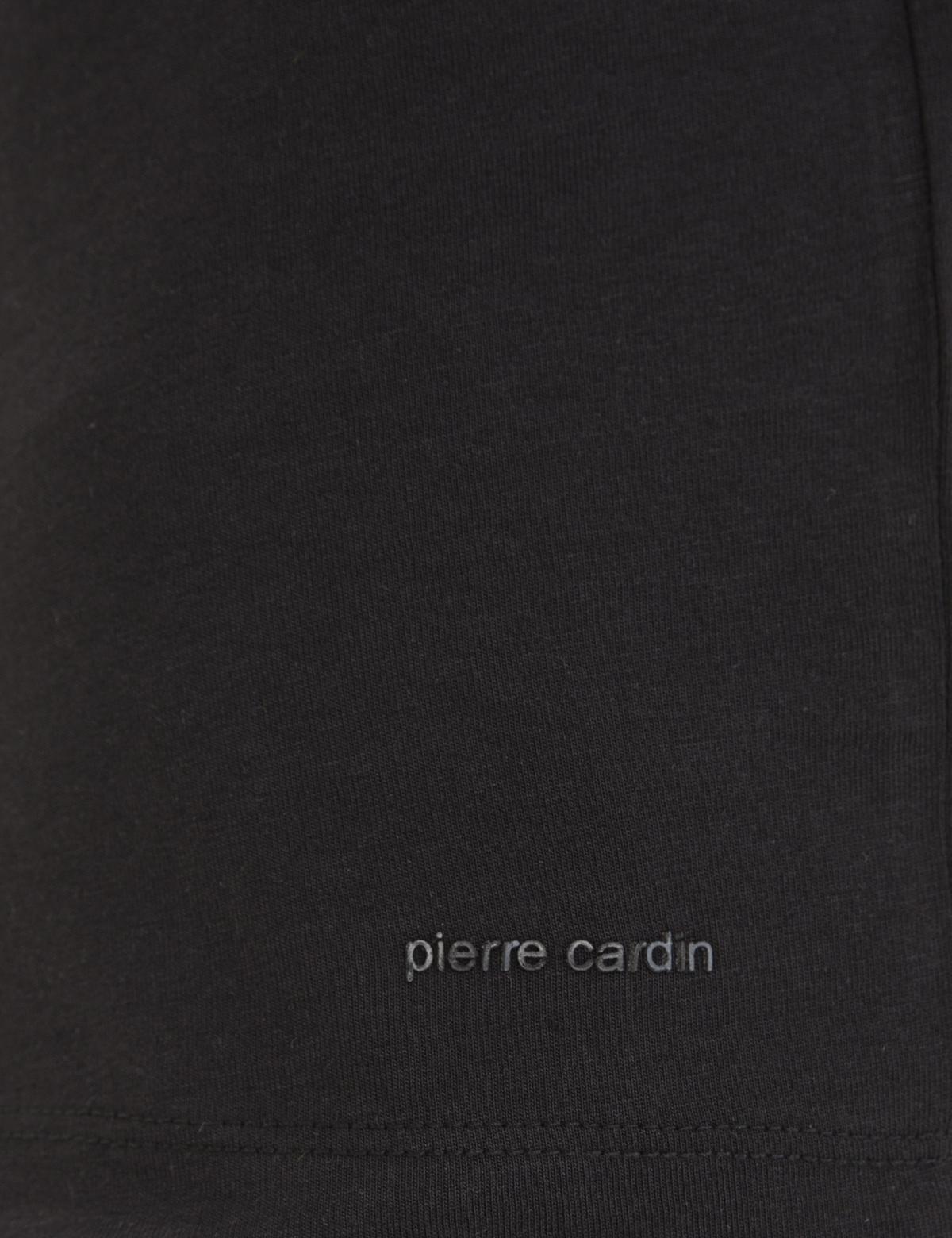 Siyah Slim Fit Basic Tişört - 50232383109