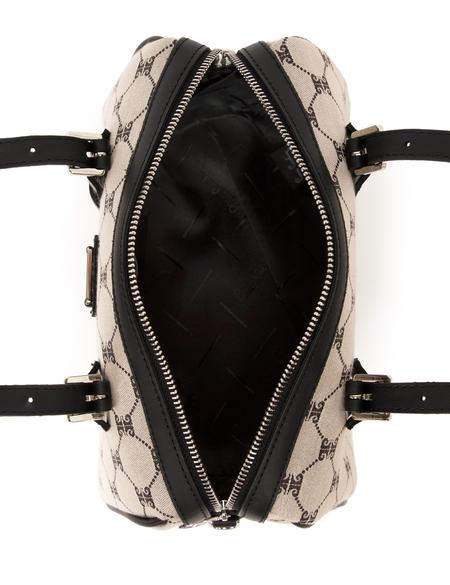 Gri Uzun Askılı Kol Çantası - 50243594006