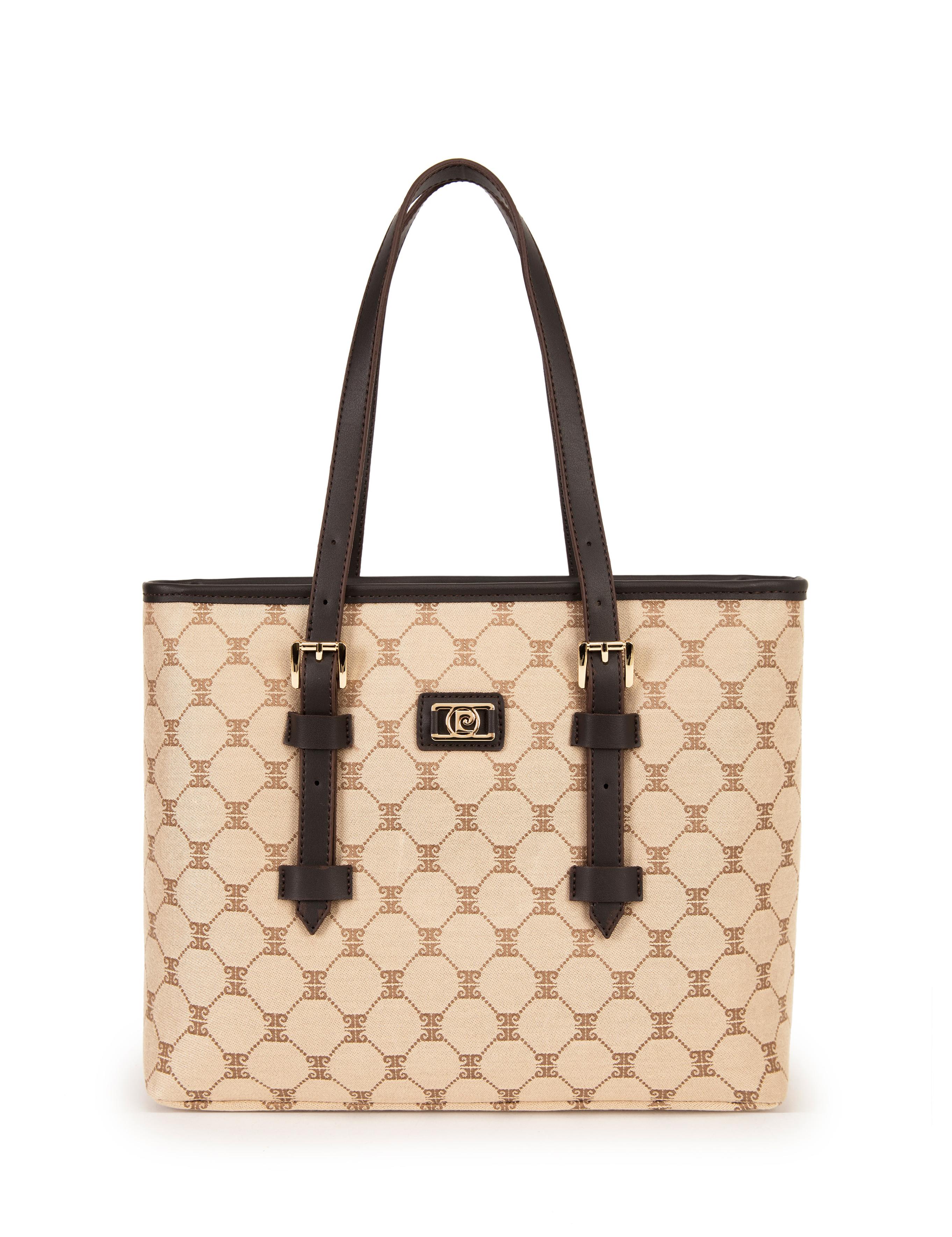 Kahverengi Omuz Çantası