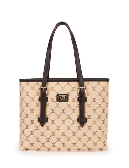 Kahverengi Omuz Çantası - 50252581002