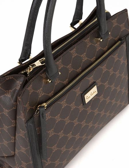 Kahverengi Kol Çantası - 50243814004