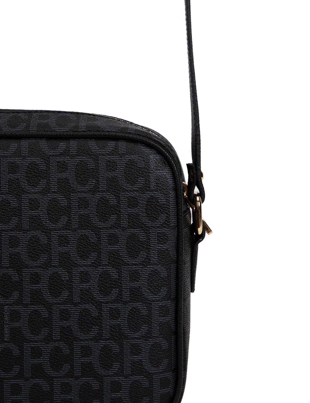 Siyah Çapraz Çanta - 50243857007