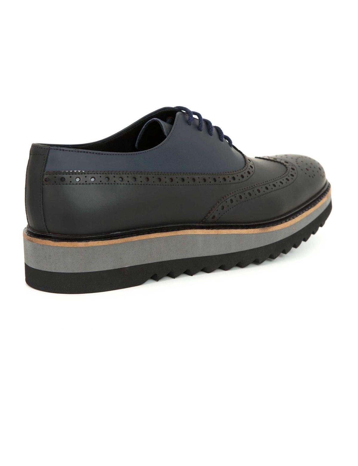 Siyah Ayakkabı - 50201484002